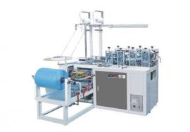 DC-XT500 automatic disposable shoe cover machine